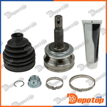 Joint kit extérieur pour arbre de transmission pour TOYOTA | 62-02-239, 62239